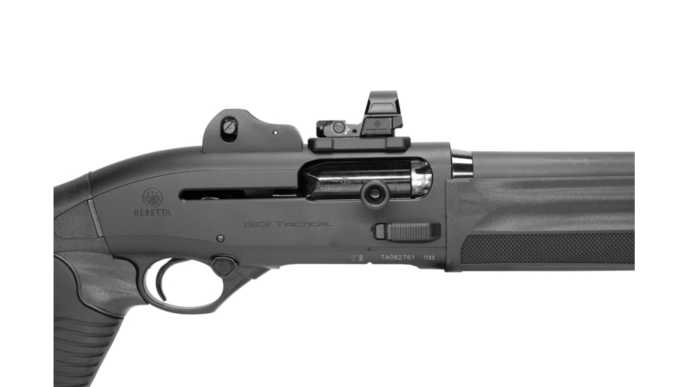 Strike Industries Beretta 1301 TAC and A300 Ultima Patrol Red Dot Sight Mount, Black, One Size, SI-SG-OM-1301TAC-BK