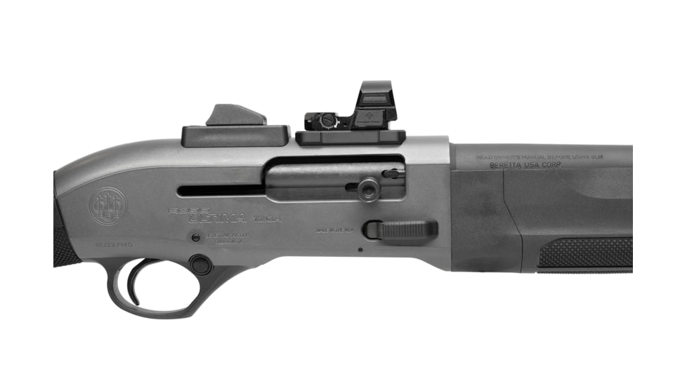 Strike Industries Beretta 1301 TAC and A300 Ultima Patrol Red Dot Sight Mount, Black, One Size, SI-SG-OM-1301TAC-BK
