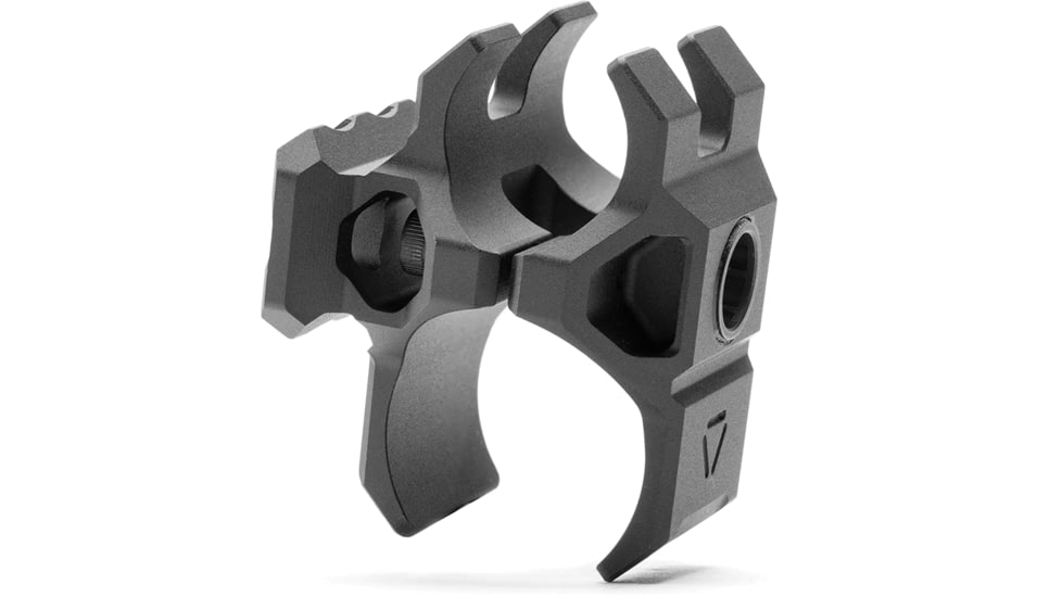 Strike Industries Beretta 1301 Tactical /A300 Ultima Patrol Strike Shotgun Barrel Clamp, Black, SI-SG-BCL-1301TAC-BK