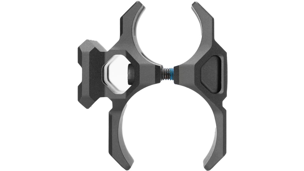 Strike Industries Beretta 1301 Tactical /A300 Ultima Patrol Strike Shotgun Barrel Clamp, Black, SI-SG-BCL-1301TAC-BK