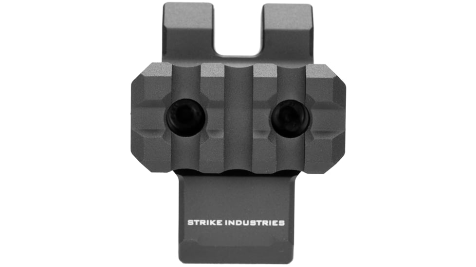 Strike Industries Beretta 1301 Tactical /A300 Ultima Patrol Strike Shotgun Barrel Clamp, Black, SI-SG-BCL-1301TAC-BK