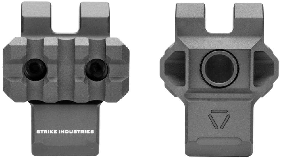 Strike Industries Beretta 1301 Tactical /A300 Ultima Patrol Strike Shotgun Barrel Clamp, Black, SI-SG-BCL-1301TAC-BK