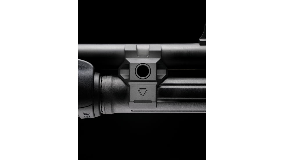 Strike Industries Beretta 1301 Tactical /A300 Ultima Patrol Strike Shotgun Barrel Clamp, Black, SI-SG-BCL-1301TAC-BK