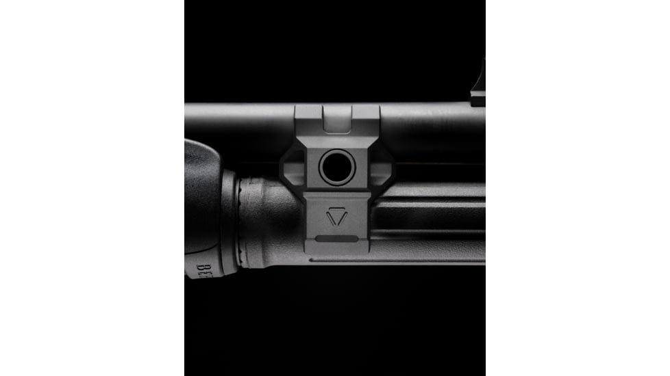 Strike Industries Beretta 1301 Tactical /A300 Ultima Patrol Strike Shotgun Barrel Clamp, Black, SI-SG-BCL-1301TAC-BK