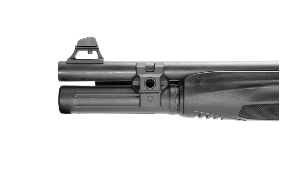 Strike Industries Beretta 1301 Tactical /A300 Ultima Patrol Strike Shotgun Barrel Clamp, Black, SI-SG-BCL-1301TAC-BK