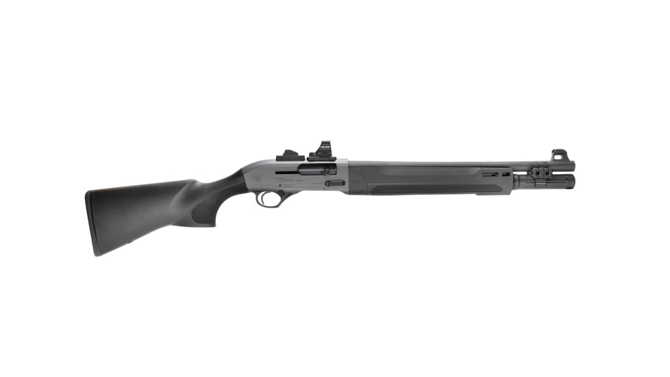 Strike Industries Beretta 1301 Tactical /A300 Ultima Patrol Strike Shotgun Barrel Clamp, Black, SI-SG-BCL-1301TAC-BK