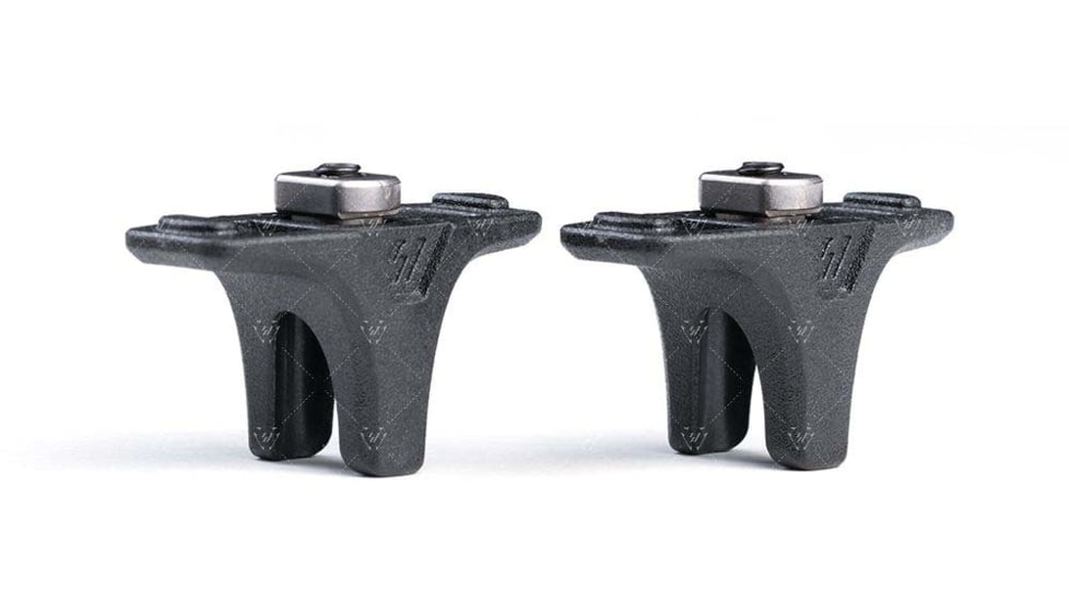 Strike Industries Bikini Hand Stop, 2 pcs, Black, One Size, SI-AR-BHS