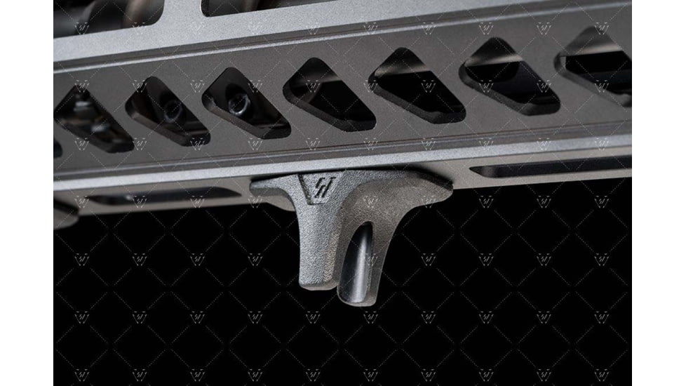 Strike Industries Bikini Hand Stop, 2 pcs, Black, One Size, SI-AR-BHS