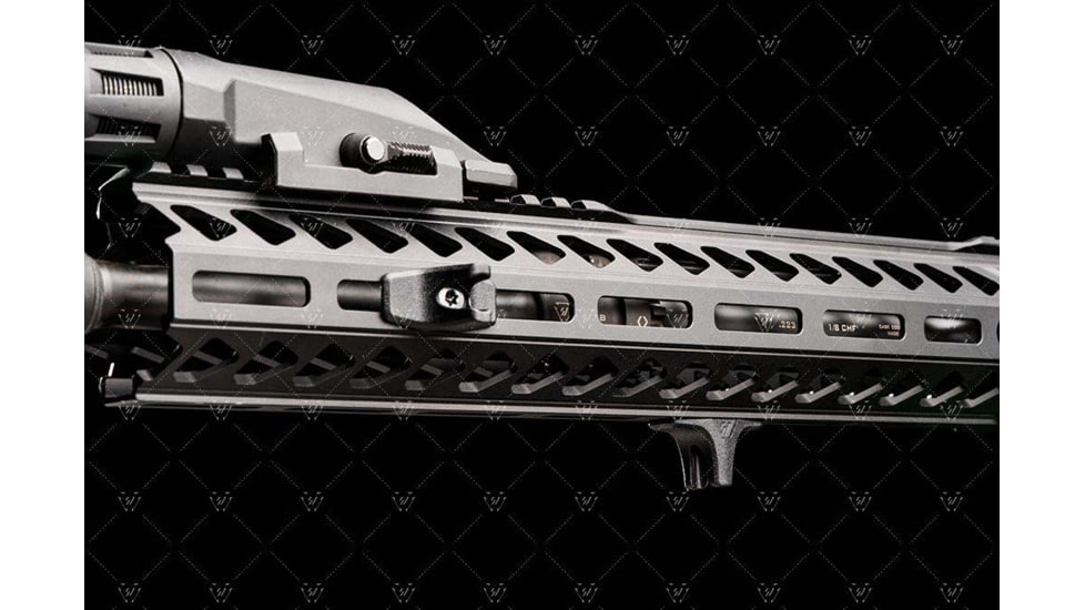 Strike Industries Bikini Hand Stop, 2 pcs, Black, One Size, SI-AR-BHS