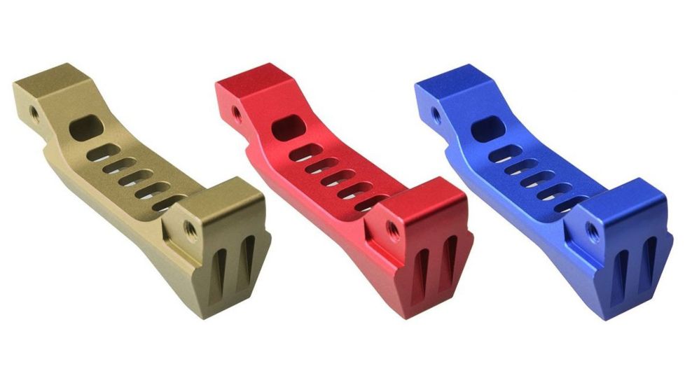 Strike Industries Billet Trigger Guard - Fang style
