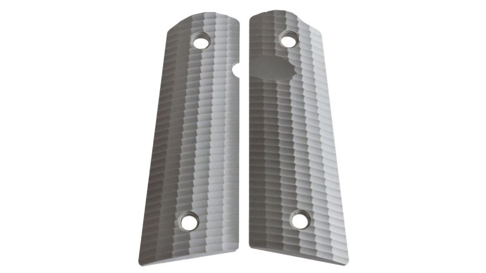 Strike Industries BMC 1911 PX-12 Pistol Grips Streamlined Pattern, Black, .27in SI-BMC-PX12