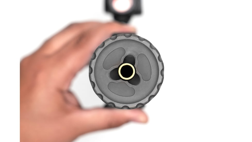 Strike Industries Carbon Fiber Suppressor Alignment Rods, Black, One Size, SI-SEND-IT-STICKS