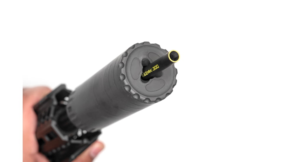 Strike Industries Carbon Fiber Suppressor Alignment Rods, Black, One Size, SI-SEND-IT-STICKS