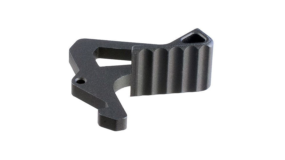 Strike Industries Charging Handle Extended Latch, Black, SI-AR-LATCH-BK