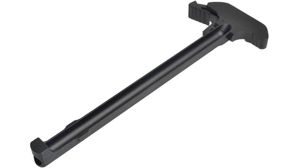 Strike Industries Charging Handle Extended Latch, Black, SI-AR-LATCH-BK