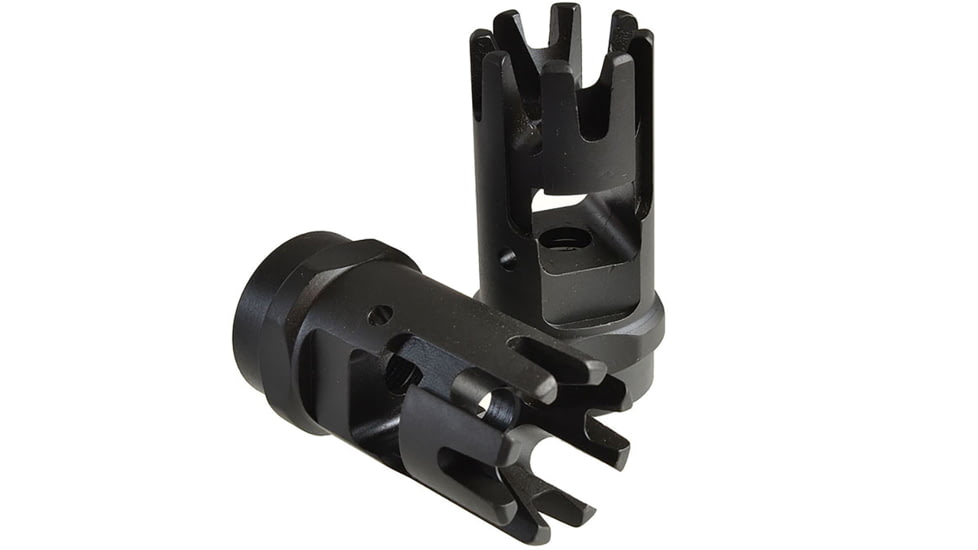 Strike Industries Checkmate Comp Fit .223 Caliber, Black, One Size, SI-CM-COMP