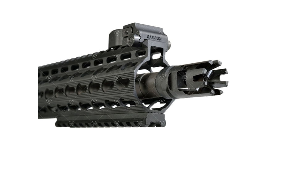 Strike Industries Checkmate Comp Fit .223 Caliber, Black, One Size, SI-CM-COMP