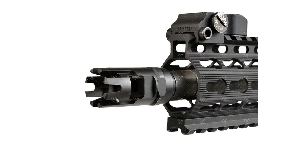 Strike Industries Checkmate Comp Fit .223 Caliber, Black, One Size, SI-CM-COMP