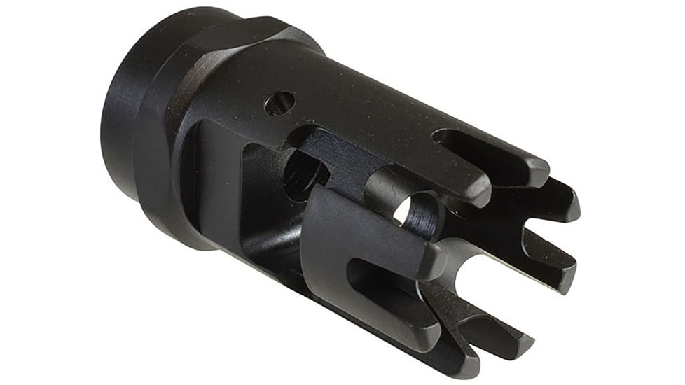 Strike Industries Checkmate Compensator, Fit .223 Caliber, Black, One Size, SI-CM-COMP