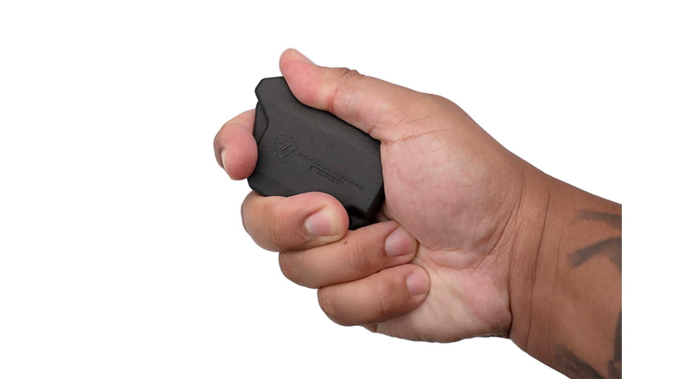 Strike Industries Clicker, Ambidextrous, Red, SI-CLICKER