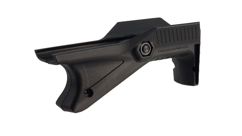Strike Industries Cobra Tactical Fore Grip, Black SI-CTFG-BK