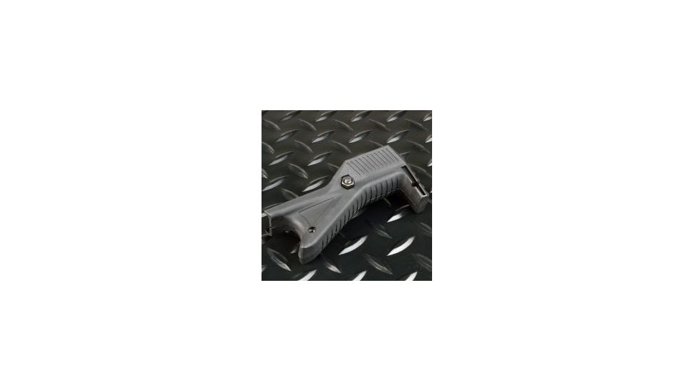 Strike Industries Cobra Tactical Fore Grip, Black SI-CTFG-BK