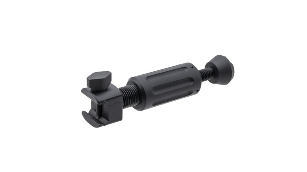 Strike Industries Cobra Vertical Pistol Grip w/Monopod, Black, One Size, 793811763201