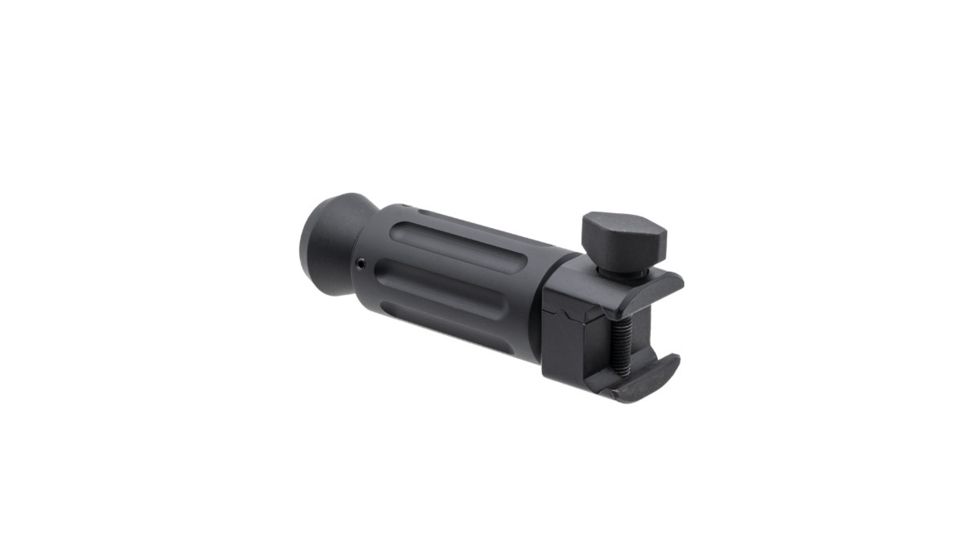 Strike Industries Cobra Vertical Pistol Grip w/Monopod, Black, One Size, 793811763201