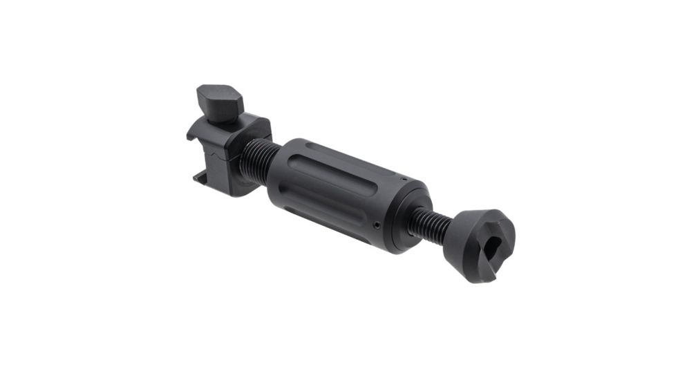 Strike Industries Cobra Vertical Pistol Grip w/Monopod, Black, One Size, 793811763201