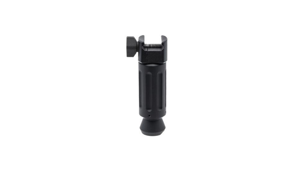 Strike Industries Cobra Vertical Pistol Grip w/Monopod, Black, One Size, 793811763201