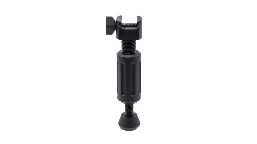Strike Industries Cobra Vertical Pistol Grip w/Monopod, Black, One Size, 793811763201