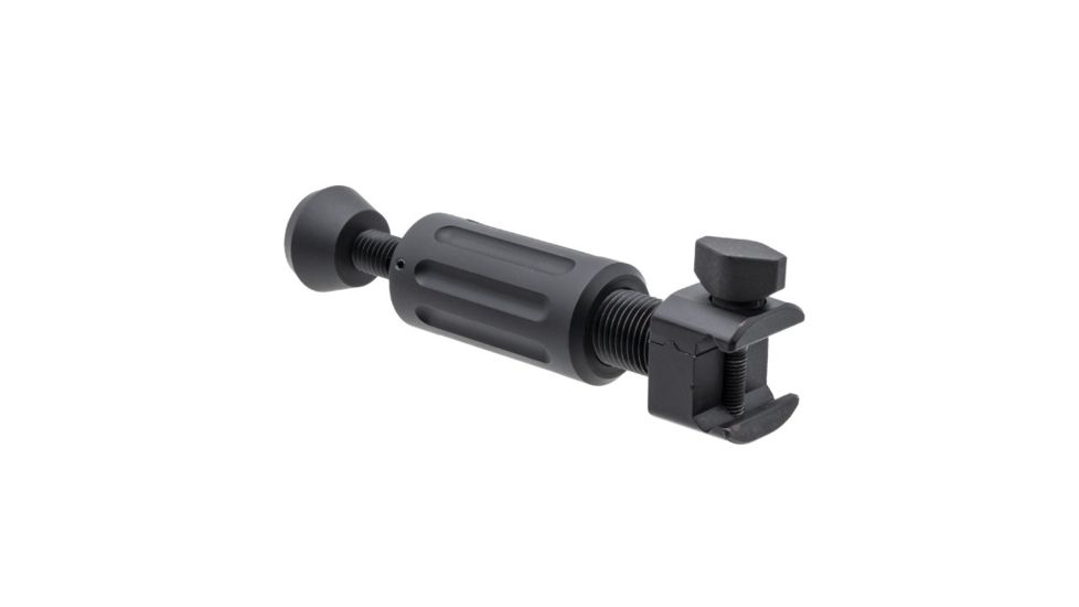 Strike Industries Cobra Vertical Pistol Grip w/Monopod, Black, One Size, 793811763201