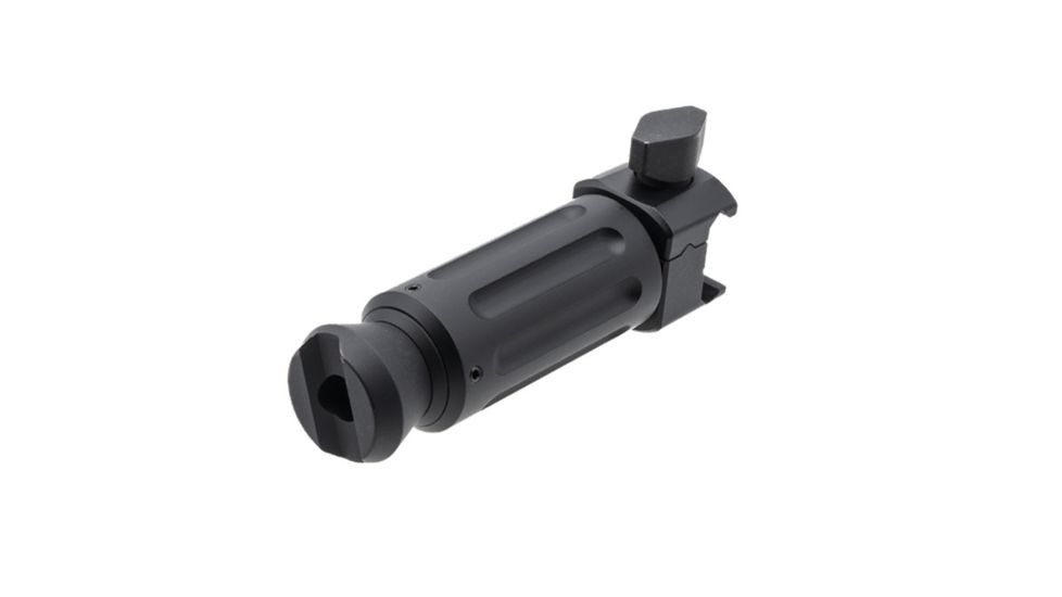 Strike Industries Cobra Vertical Pistol Grip w/Monopod, Black, One Size, 793811763201