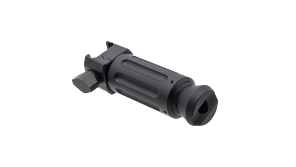 Strike Industries Cobra Vertical Pistol Grip w/Monopod, Black, One Size, 793811763201