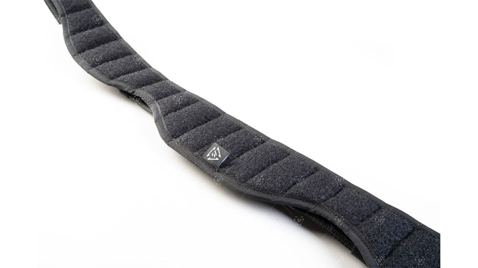 Strike Industries Colby Tactical Padded Belt, Black, Small, SI-COLBY-BELT-S