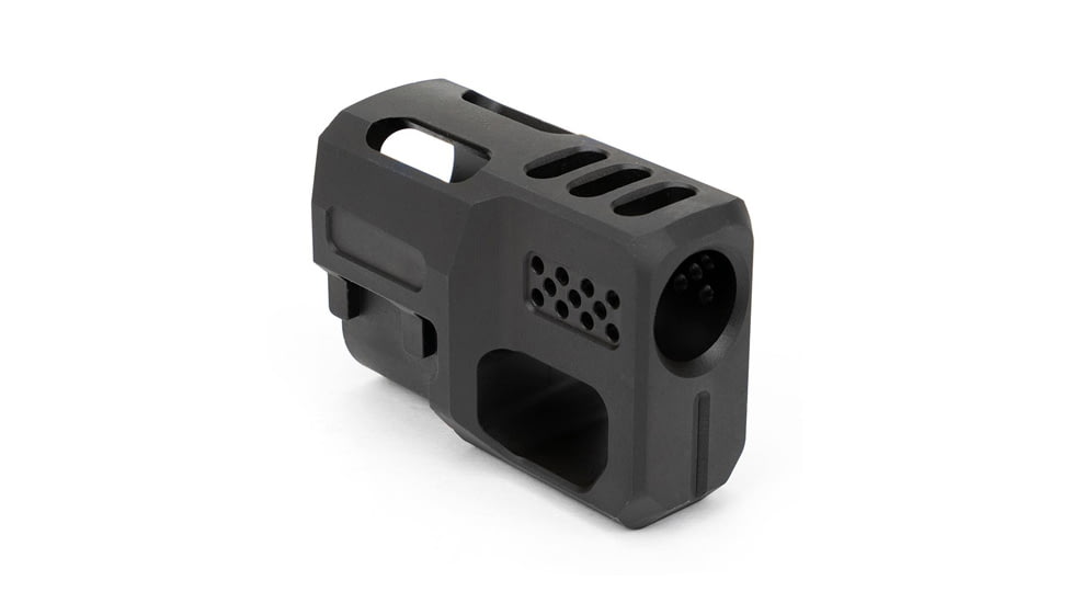 Strike Industries Alpha Compensator, Black, Large, SI-SMC-COMP-L