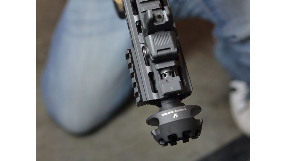 Strike Industries Cookie Cutter Comp .223/5.56, Black, 2.14in, SI-CC-COMP-223
