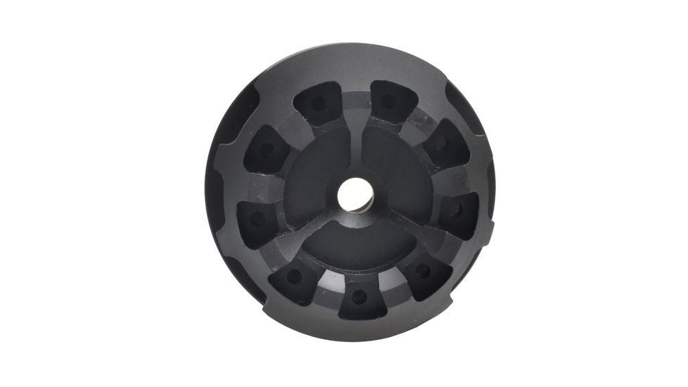 Strike Industries Cookie Cutter Comp .223/5.56, Black, 2.14in, SI-CC-COMP-223