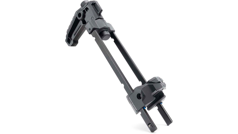 Strike Industries CZ Scorpion 3/3+ PDW Collapsible Rifle Stock, Black, One Size, SI-CEVO-PDW-STOCK