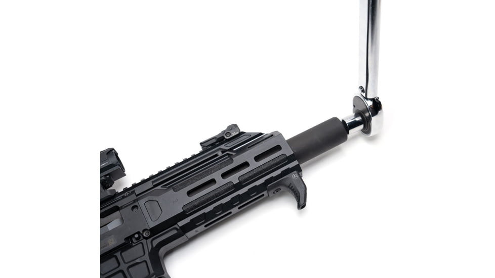 Strike Industries CZ Scorpion 3+ Barrel Nut Tool, Black, SI-CEVO-3PLUS-BN-TOOL