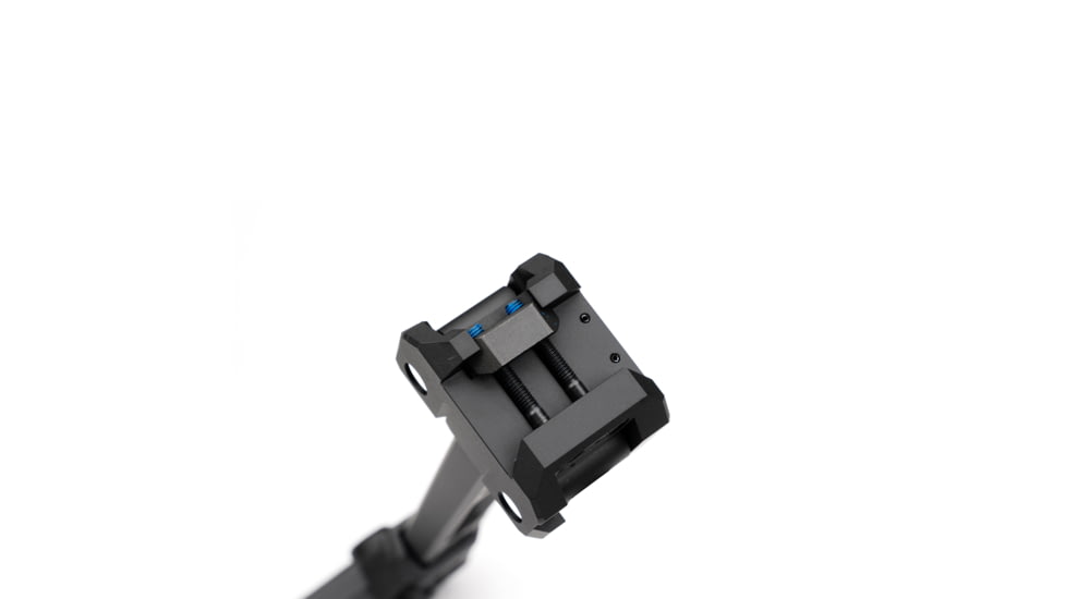 Strike Industries Dual Folder Stock, Black, SI-FSA-STOCK