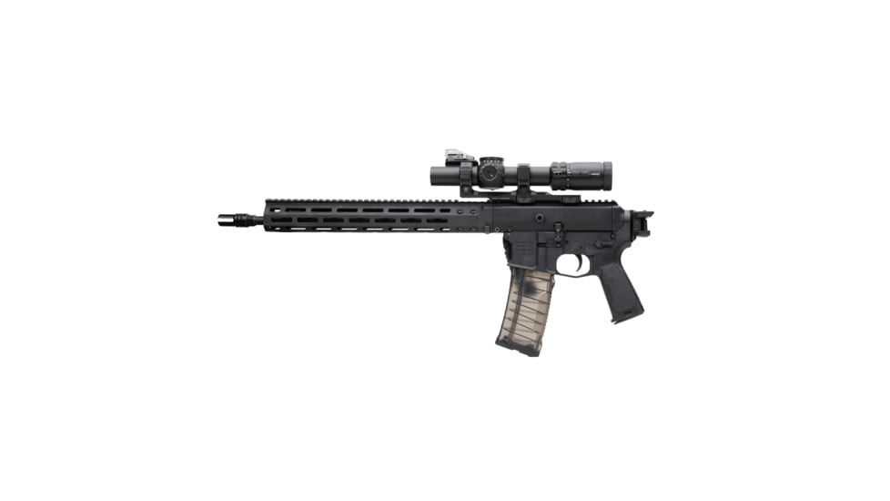 Strike Industries Dual Folder Stock, Black, SI-FSA-STOCK