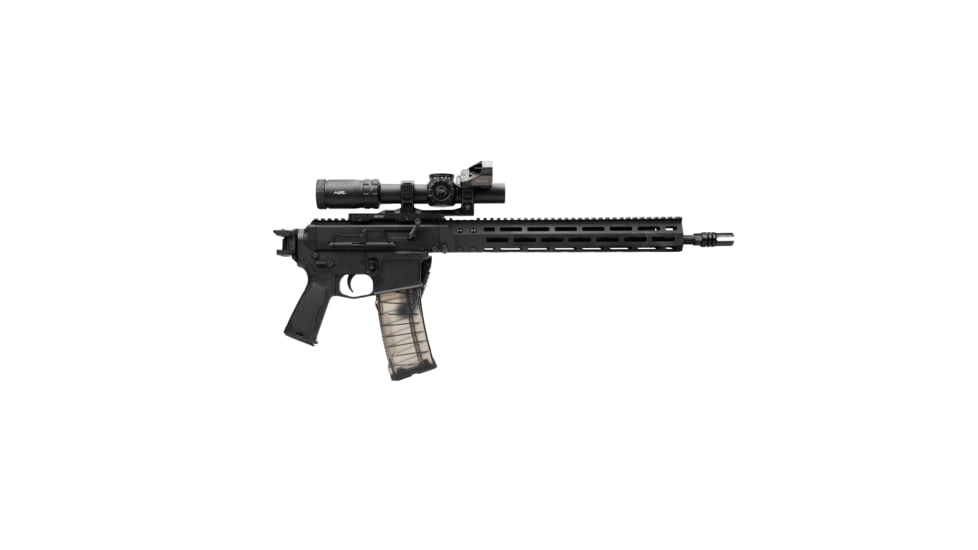 Strike Industries Dual Folder Stock, Black, SI-FSA-STOCK