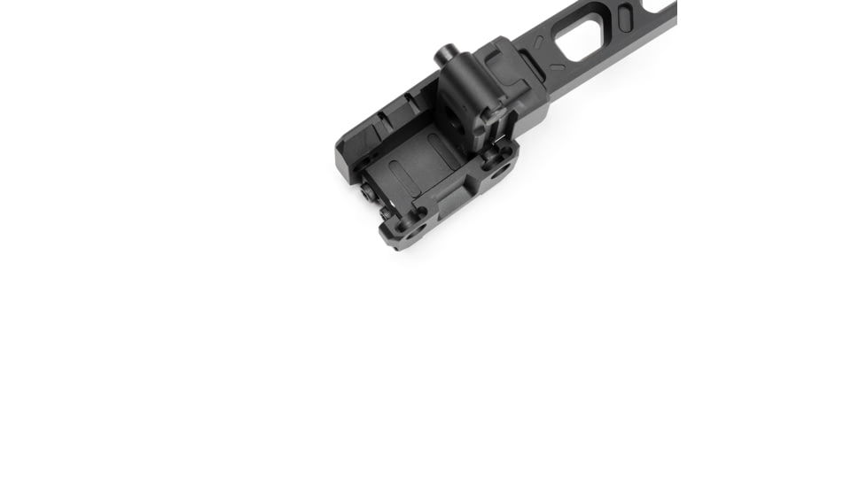 Strike Industries Dual Folder Stock, Black, SI-FSA-STOCK