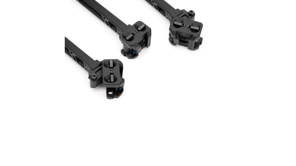 Strike Industries Dual Folder Stock, Black, SI-FSA-STOCK