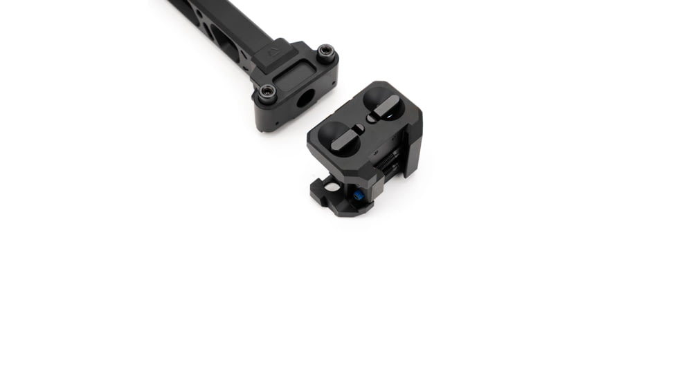 Strike Industries Dual Folder Stock, Black, SI-FSA-STOCK