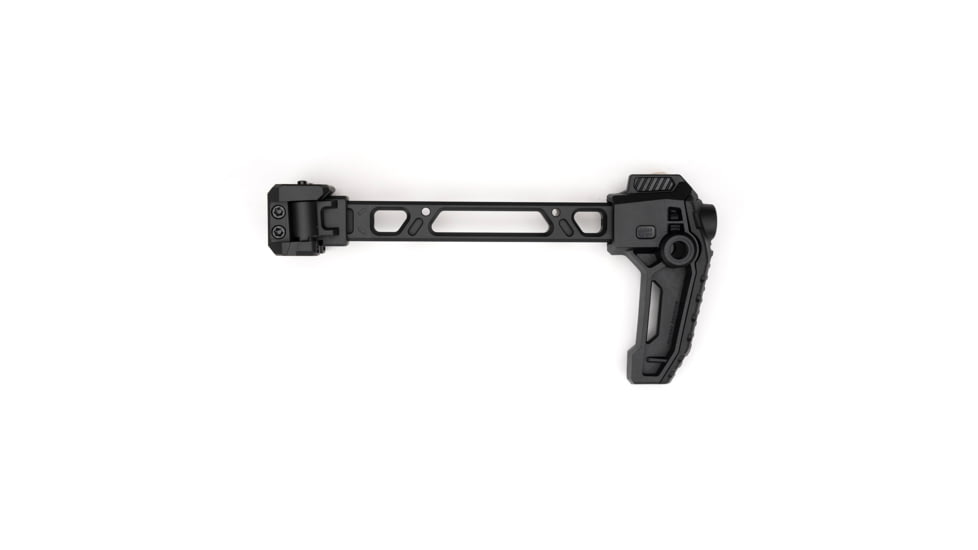 Strike Industries Dual Folder Stock, Black, SI-FSA-STOCK