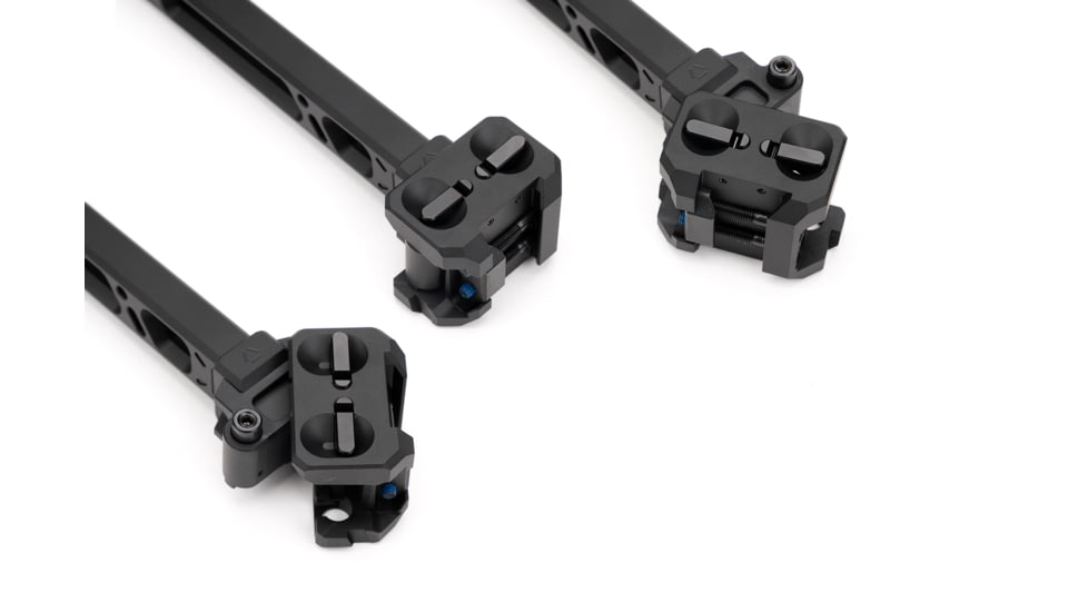 Strike Industries Dual Folding Adapter Stabilizer, Black, One Size, SI-FSA-DUAL-STAB