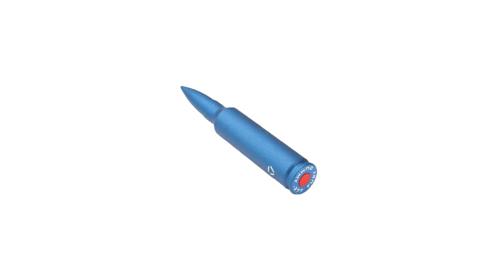 Strike Industries Dummy Round, SIG 277 Fury, Aluminium, Blue, One Size, SI-DR-AL-277-BLU