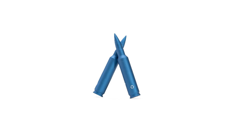 Strike Industries Dummy Round, SIG 277 Fury, Aluminium, Blue, One Size, SI-DR-AL-277-BLU